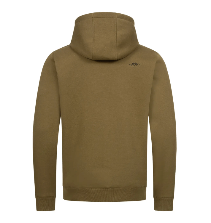 Худи Blaser Active Outfits Dark olive huntec-camo Фото 2